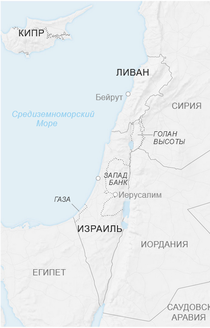 Почему «Хезболла» угрожает этой крошечной европейской стране