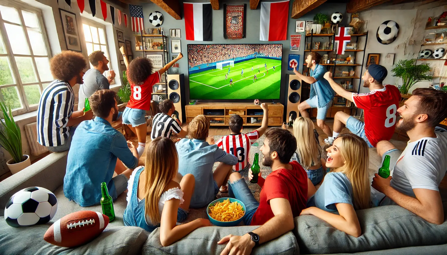 ЧЕ-2024: Какие футбольные матчи пройдут 21 июня? Где посмотреть. Узнайте все детали!