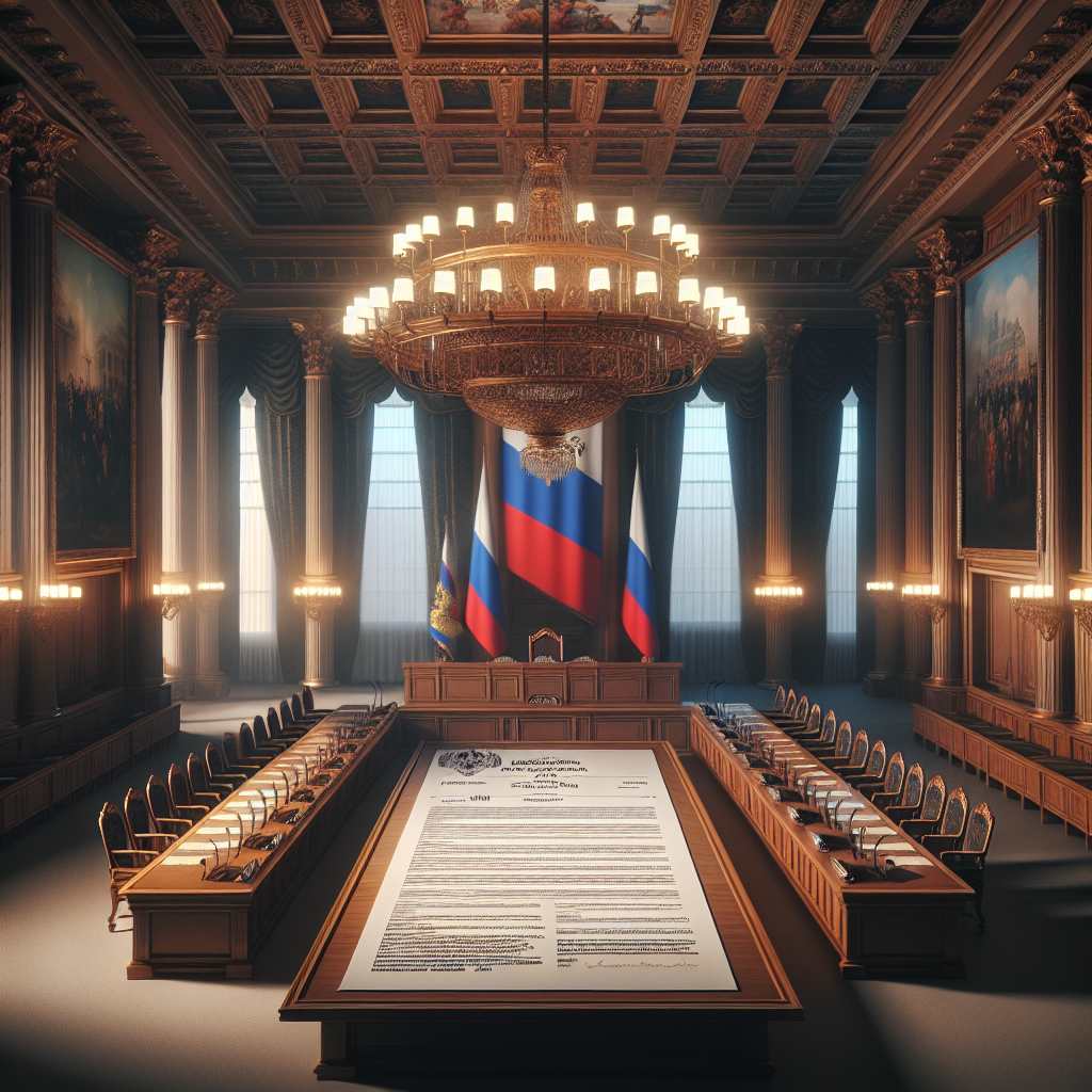 📋 Заголовок: «Предложение о запрете рекламы нежелательными организациями»