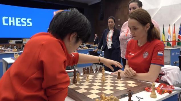 Игры БРИКС. Сборная России - Золотая