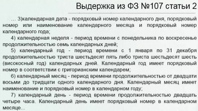 Когда считается доставленным в срок. Когда считается доставленным в срок