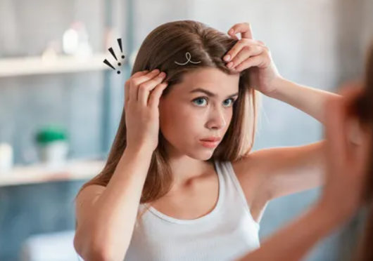 Седые волосы в молодом возрасте – откуда они берутся? Обратимо ли поседение?