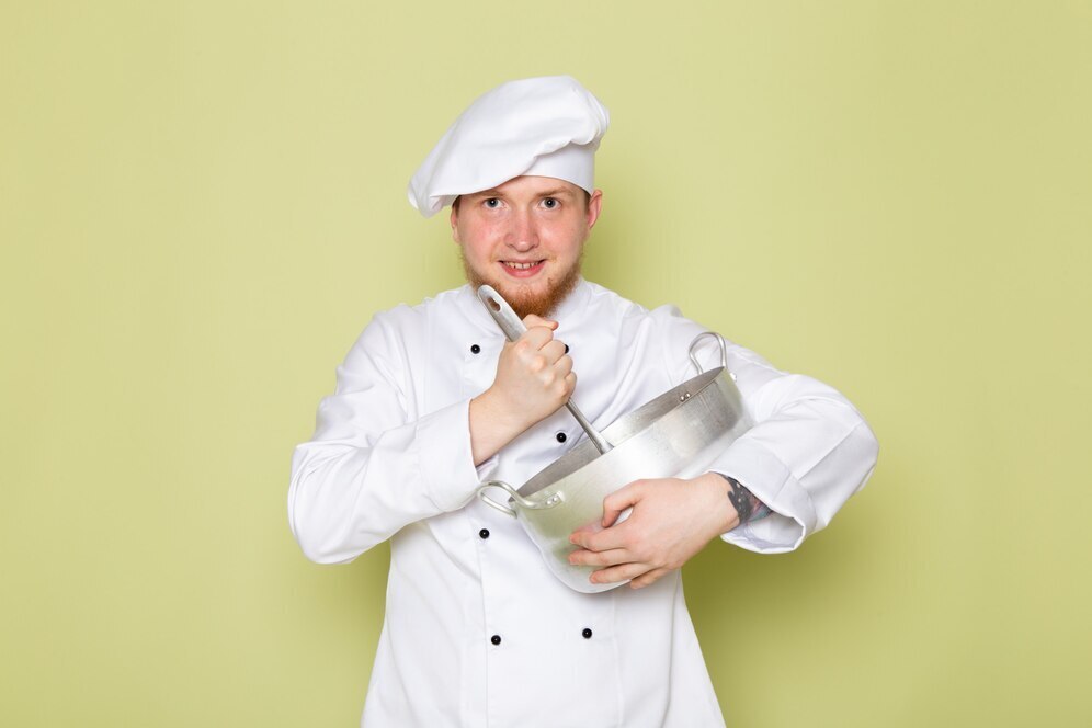 Как я поспорил с женой, что приготовлю вкуснее, чем она, и что из этого вышло!