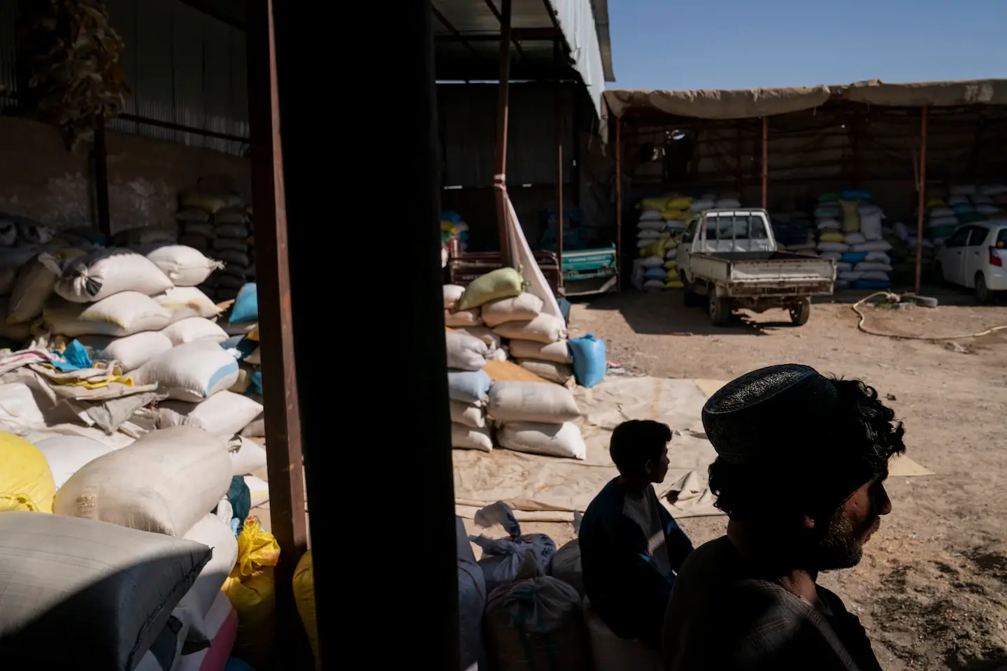 Запрет Талибана на опиум находится под угрозой из-за изменения климата, поскольку альтернативные культуры борются