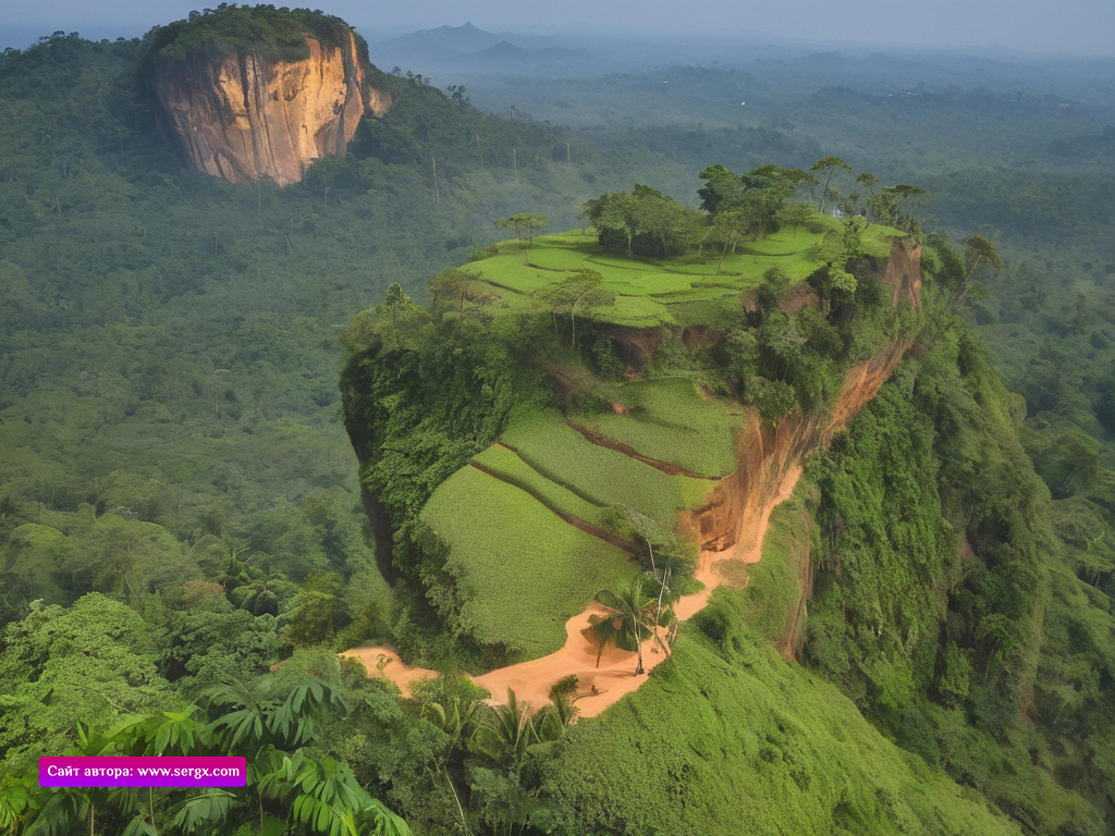 Шри-Ланка: вкусные приключения и духовные открытия в сердце Коломбо.