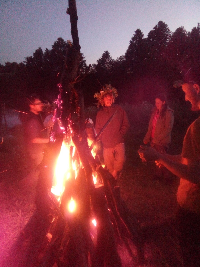 22 июня: на Ивана на Купалу на Руси светлее стало: или как мы отмечаем этот славянский праздник