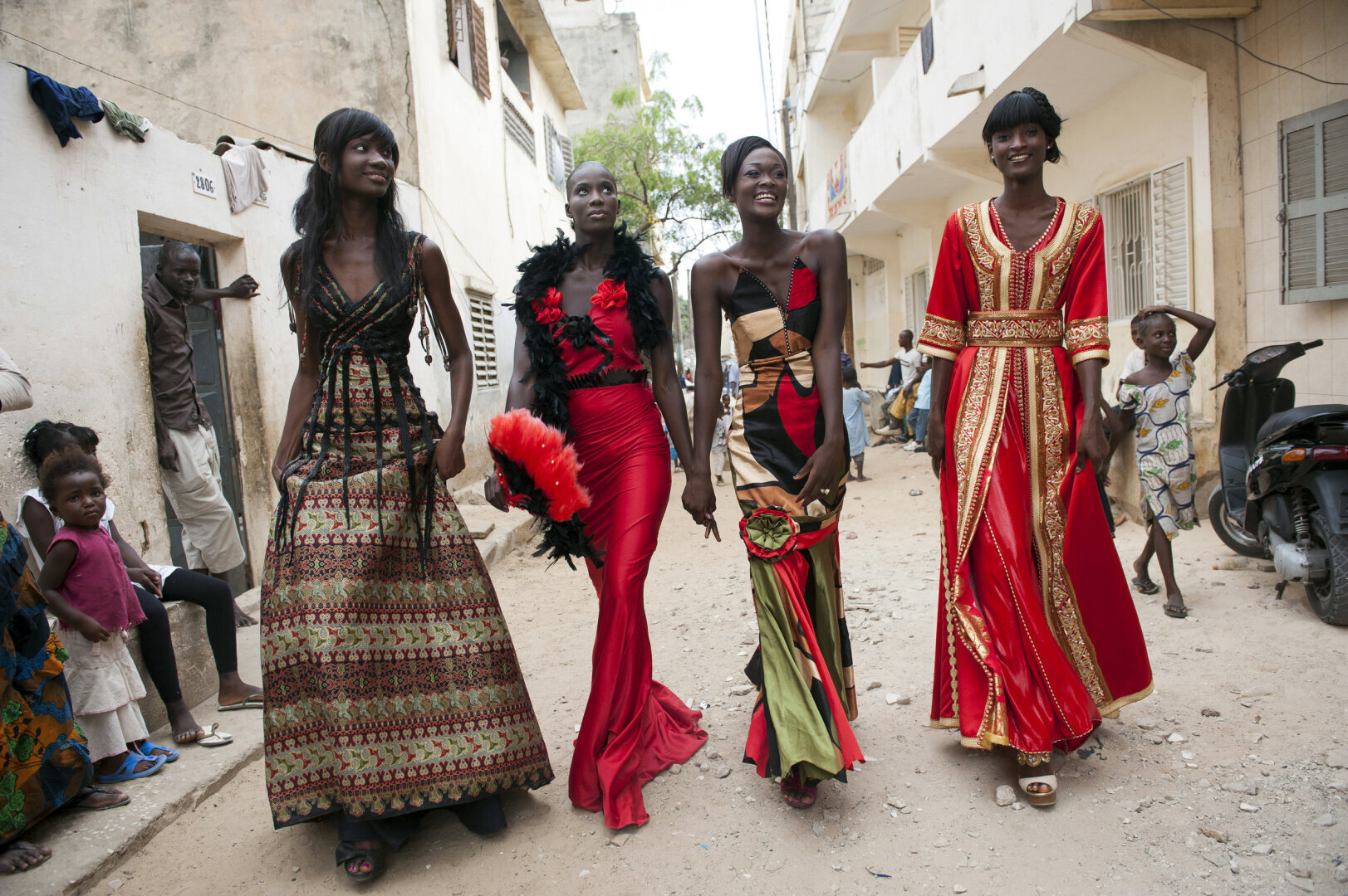 Путешествие в Бенин. Экскурсии, пляжи, проституция и др.