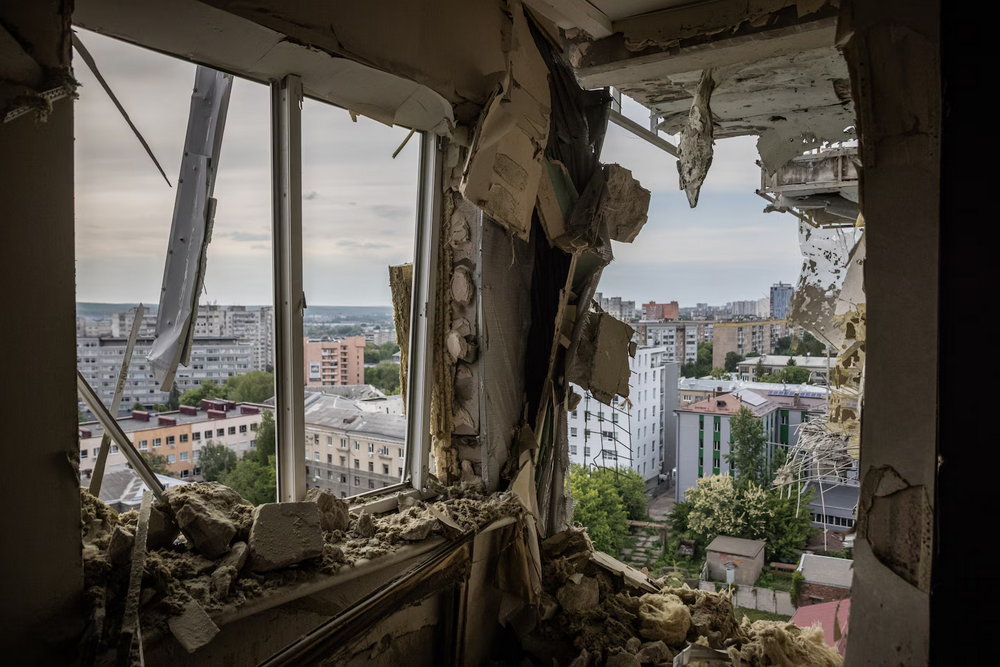 Официальные лица заявляют, что ограничения США выводят ключевые российские авиабазы ​​за пределы досягаемости