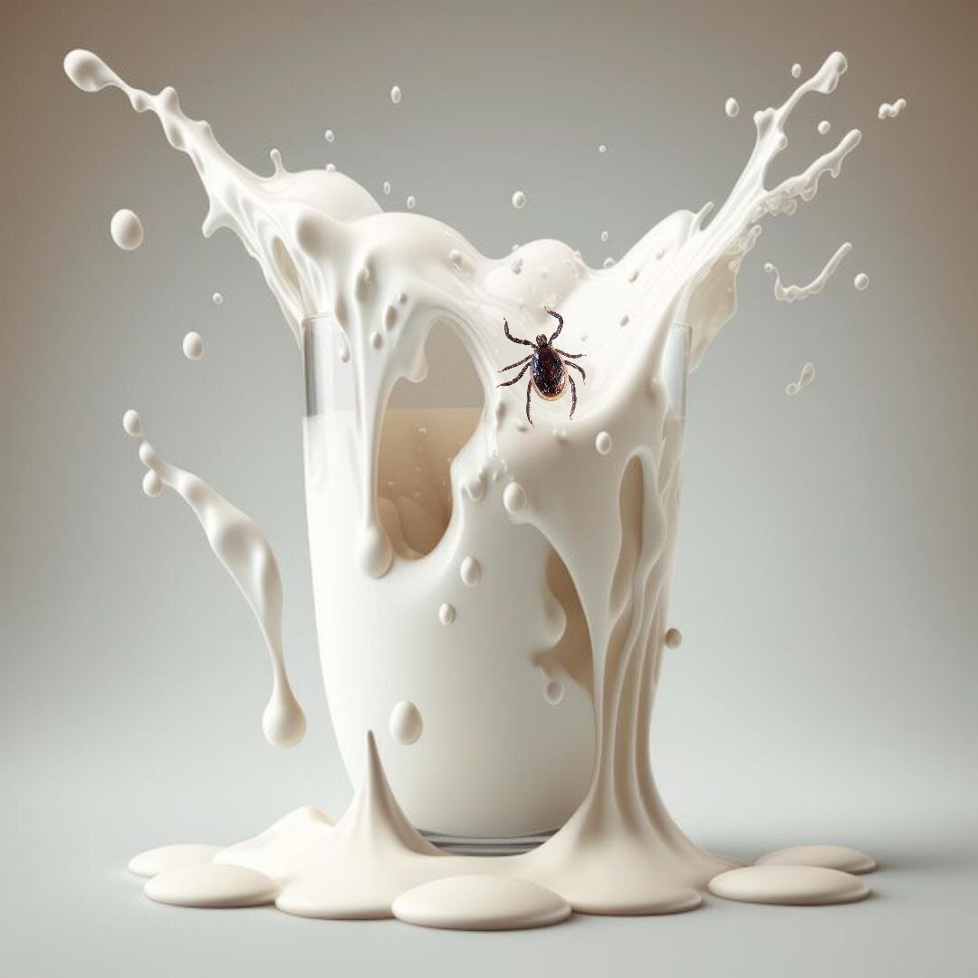 Житель Калининграда выпил сырое козье молоко и заразился клещевым энцефалитом. А так вообще возможно?