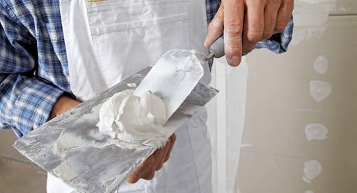 Шпаклевка: виды финишных смесей для качественного ремонта