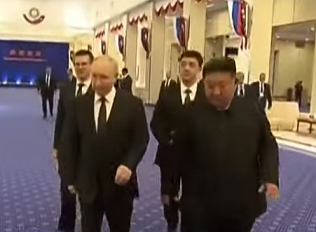 Южная Корея напугана пактом Путина-Кима «по-натовски»