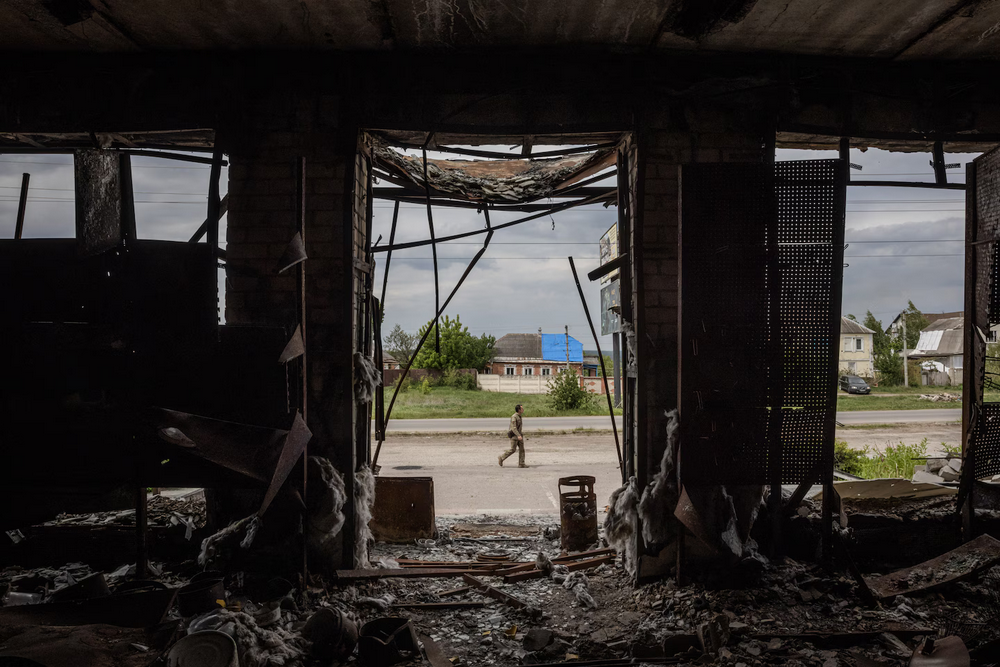 Официальные лица заявляют, что ограничения США выводят ключевые российские авиабазы ​​за пределы досягаемости