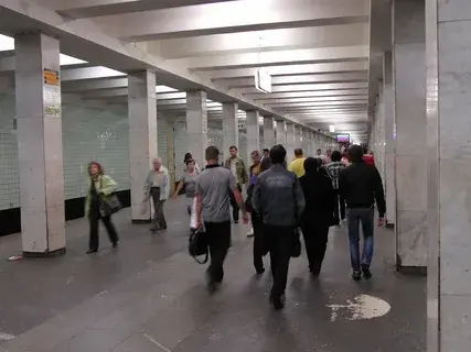 Охрана и безопасность в метро Москвы