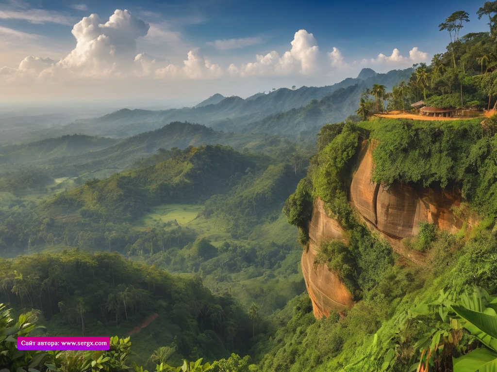 Шри-Ланка: вкусные приключения и духовные открытия в сердце Коломбо.
