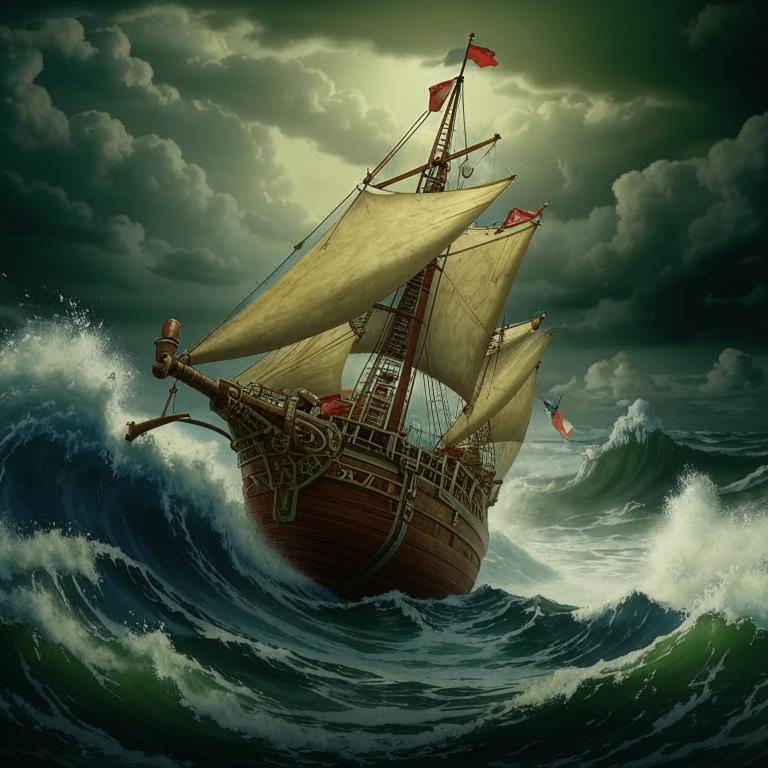 Тени прошлого