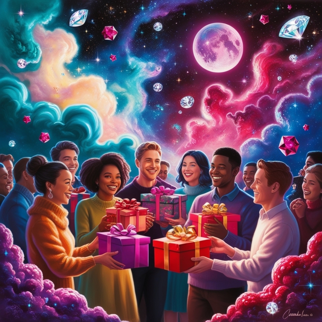 Как щедрость открывает двери к изобилию и успеху