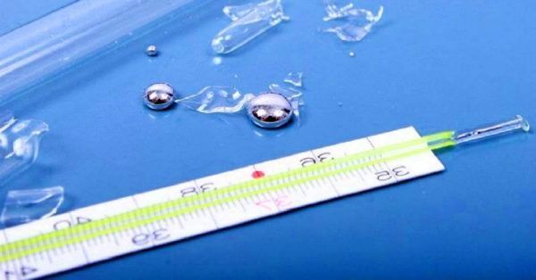 Разбился градусник: что делать и как избежать опасностей