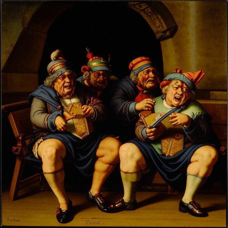 Почему люди падкие на деньги?