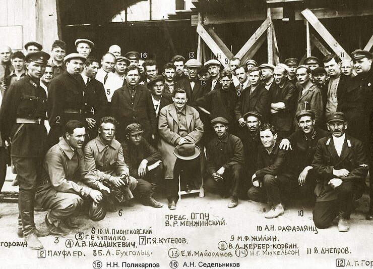 6 самых громких судебных процессов СССР