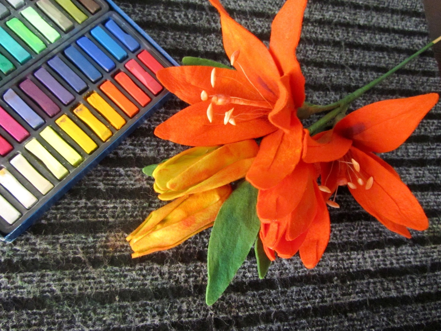 Когда случилось выгорание... возьмите в руки карандаш!