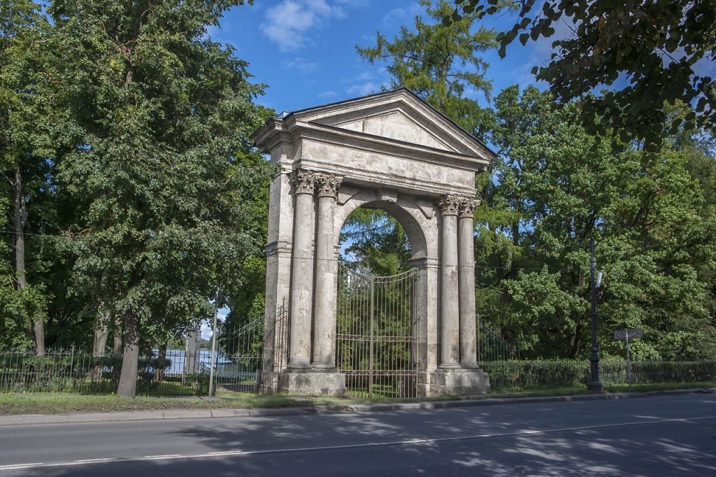 О чем молчат местные места. Парк Сильвия. Гатчина