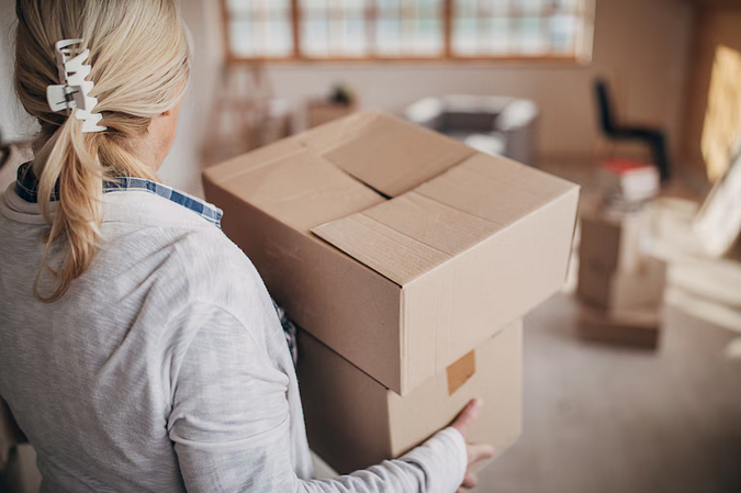 Как поднимать и переносить тяжелые вещи, не травмируясь