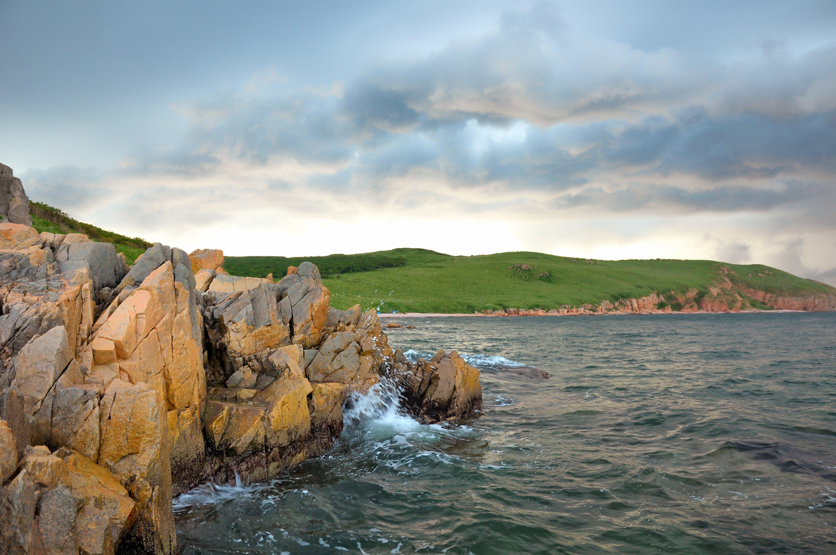 Редкие места России, про которые вы едва слышали.