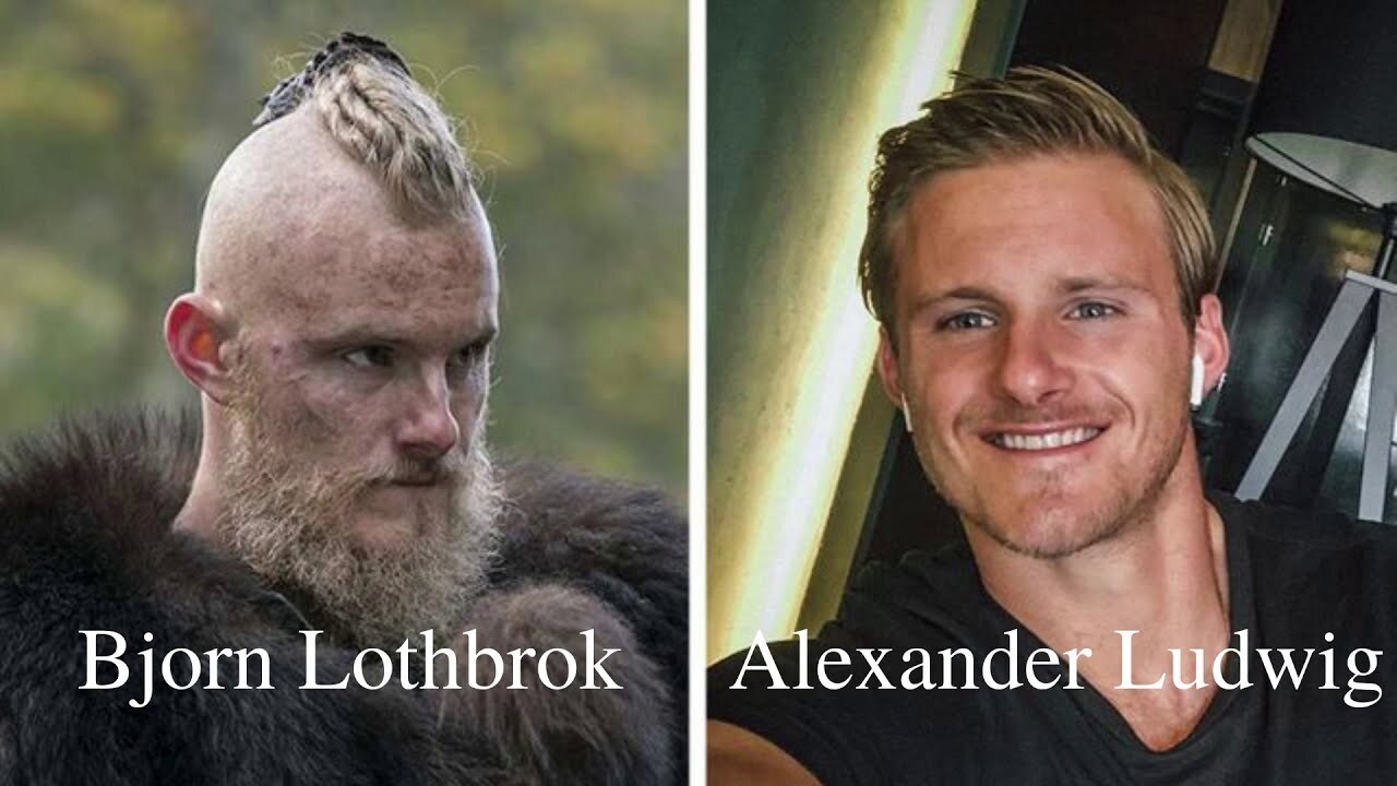 Alexander Ludwig\Александр Людвиг - лучшие фильмы крутого канадского ...