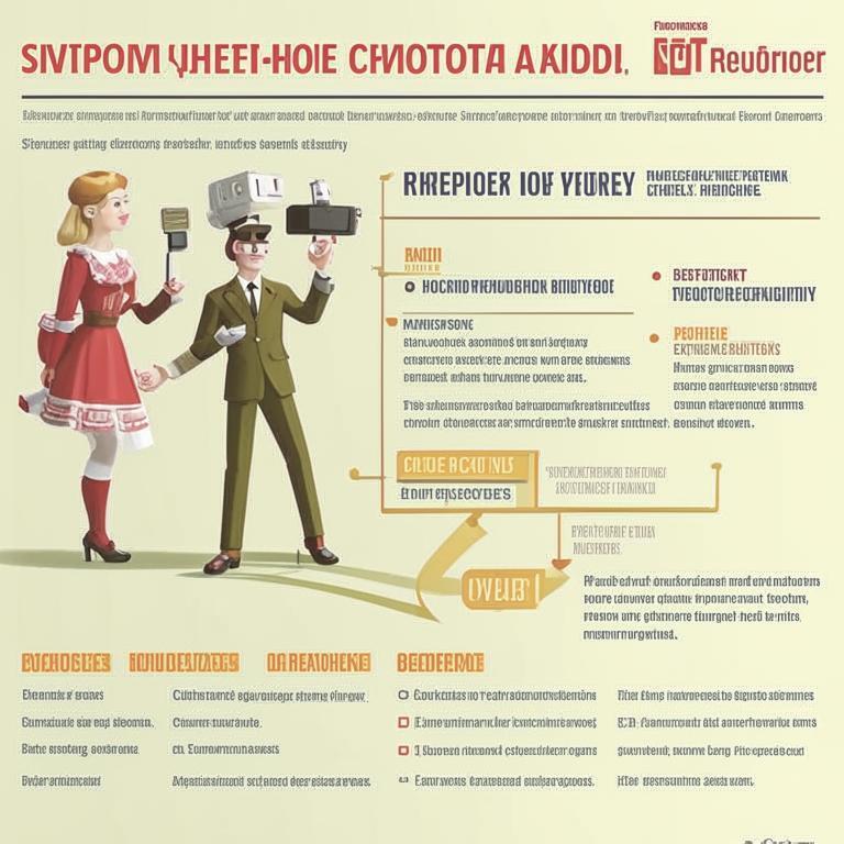 Технологии будущего: прорыв в виртуальной реальности