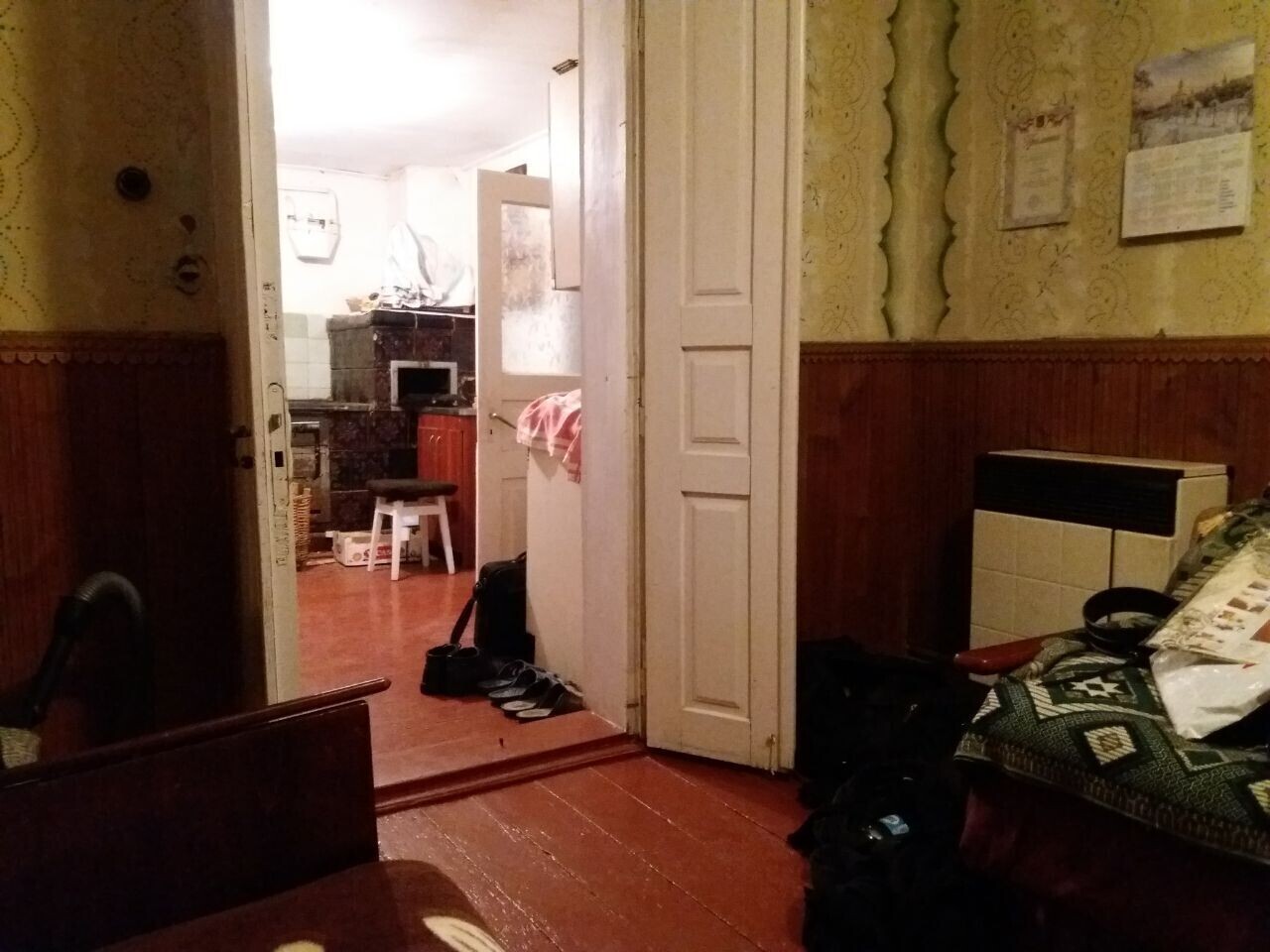 Так газ у нас дуже дорогым став