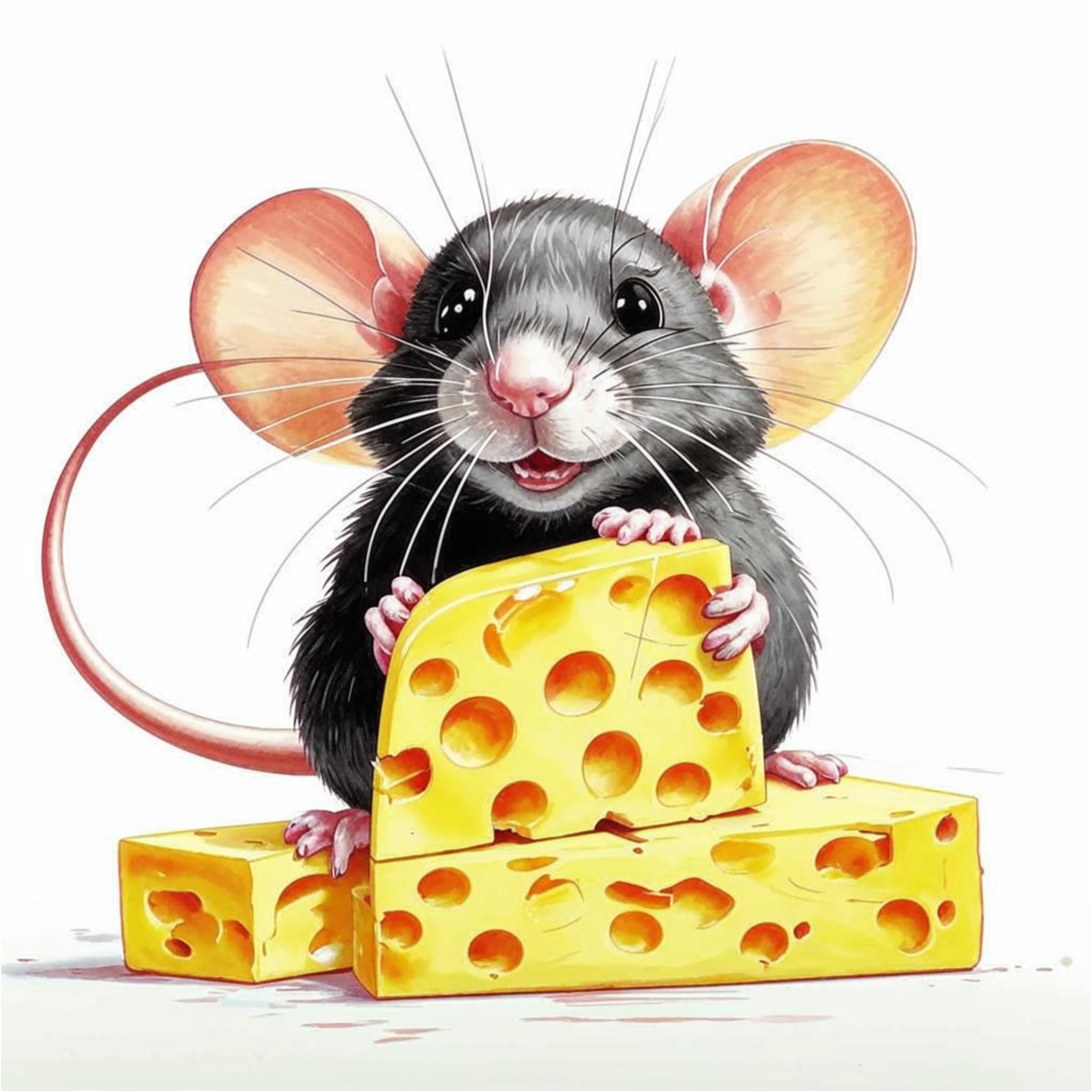 Интересный эксперимент над крысами, раскрывающий человеческую натуру