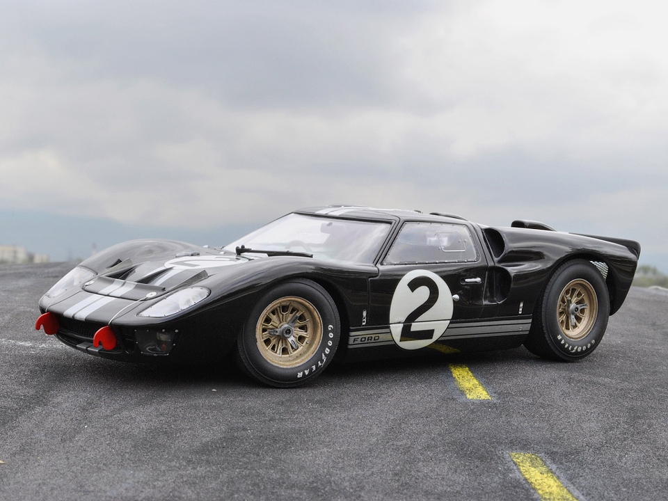 Автомобильные сокровища 1960-х: шесть самых дорогих автомобилей