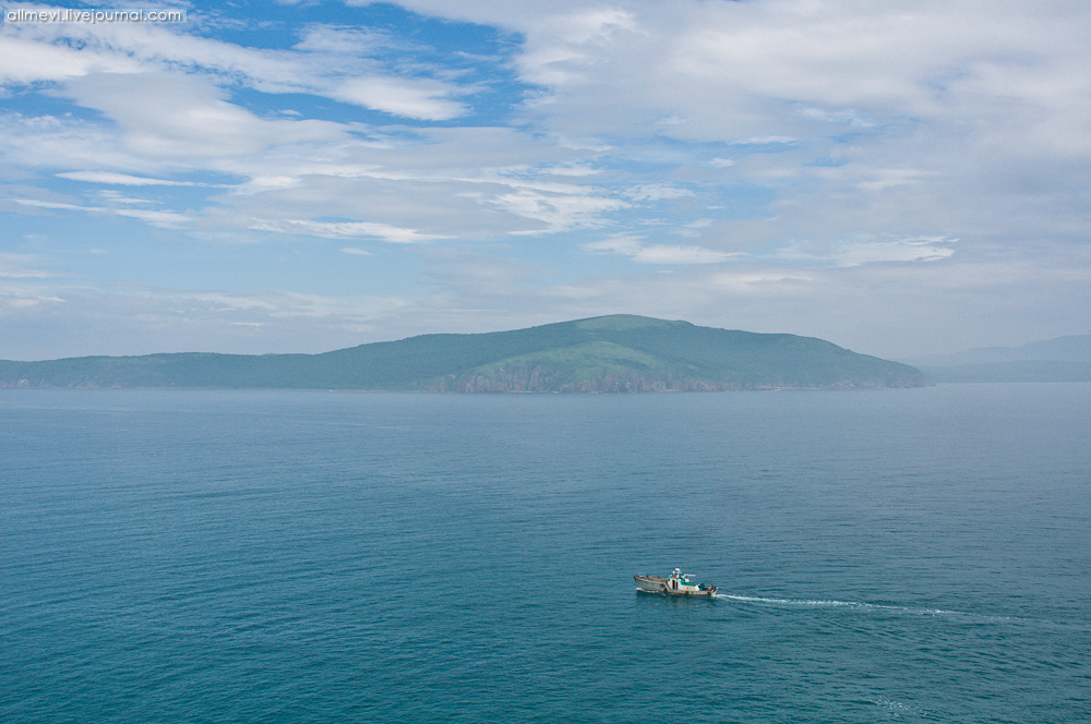 Необычные места России.