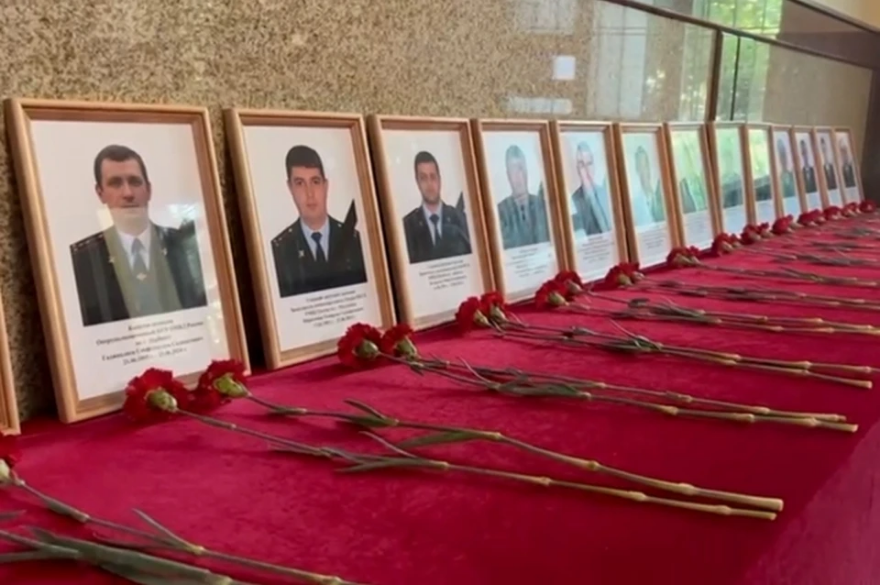 Что известно на данный момент о терракте в Дагестане