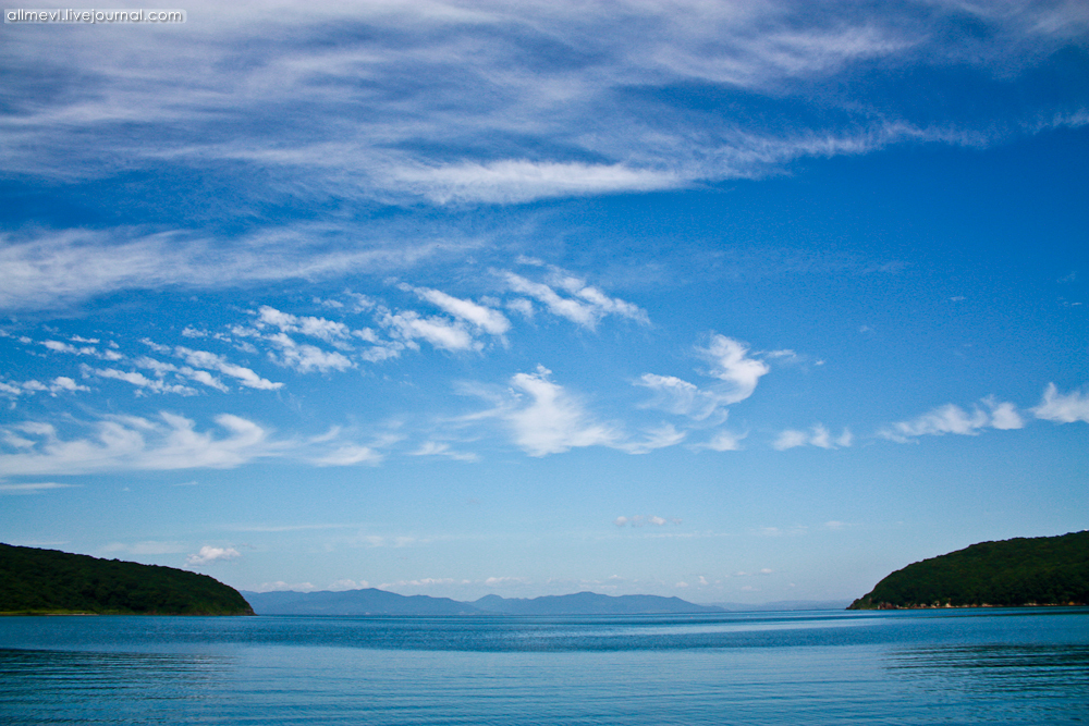 Необычные места России.