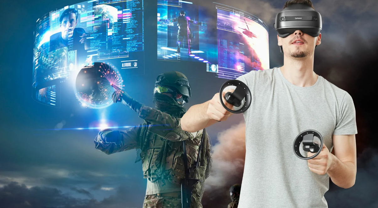 Технологии будущего: прорыв в виртуальной реальности