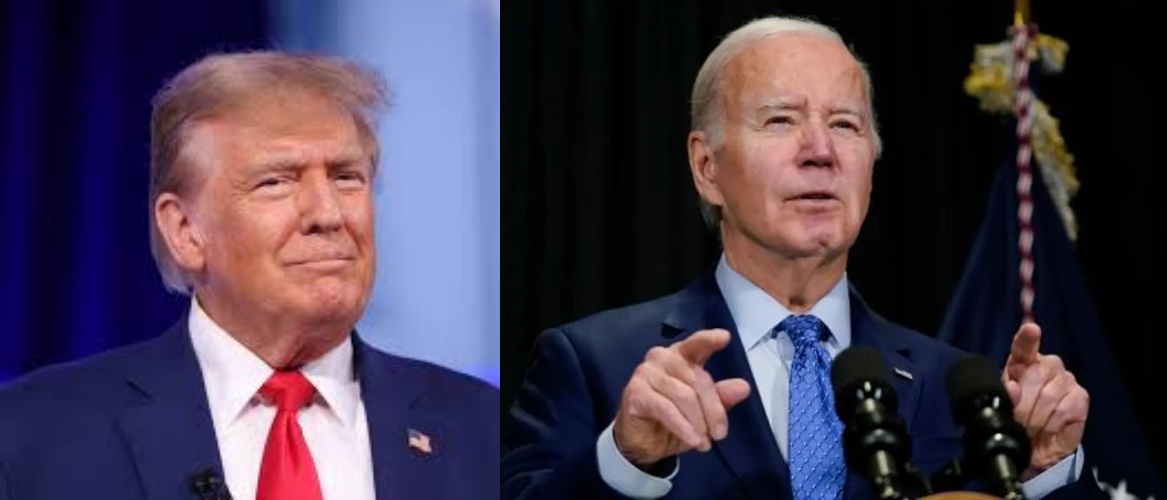 Даже среди мировых лидеров Байден и Трамп уже стары