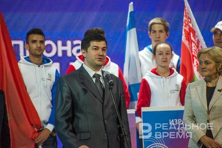 Генерального директора агентства WorldSkills Russia поймали на мошенничестве