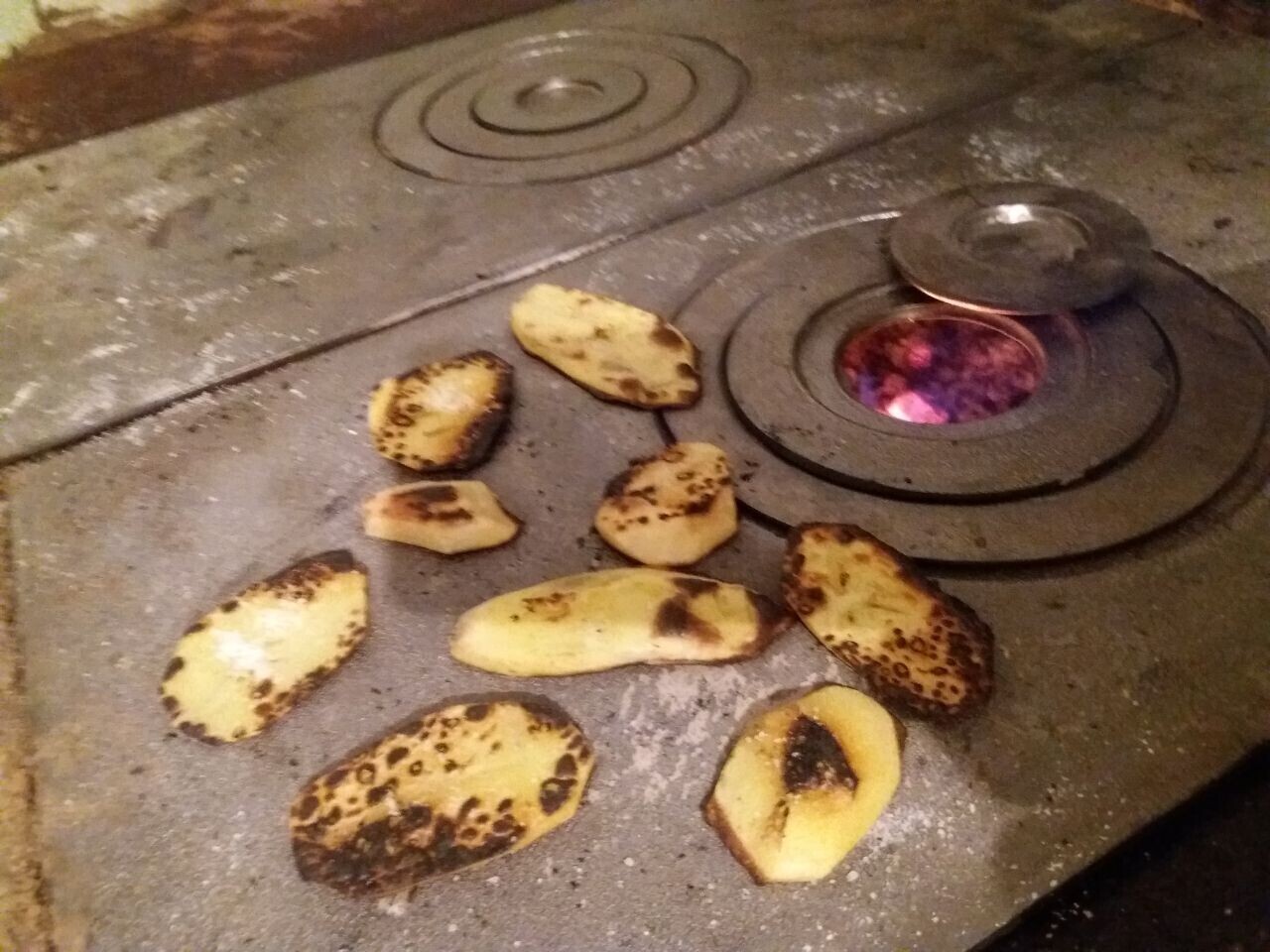 Так газ у нас дуже дорогым став