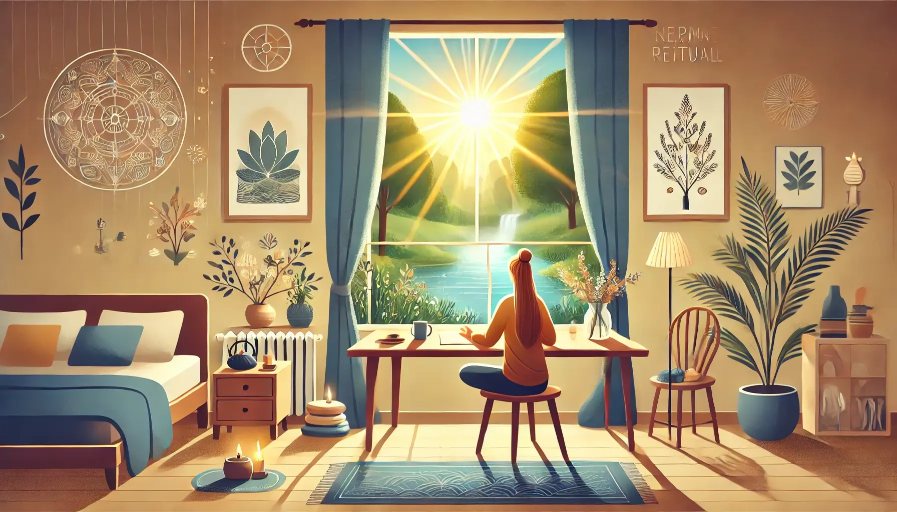 Почему Ритуалы Необходимы для Вашего Счастья и Успеха