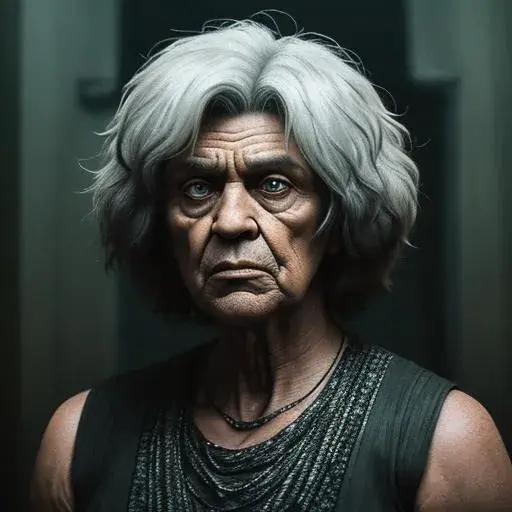 Почему так говорят:"Не надо бабушку лохматить?"