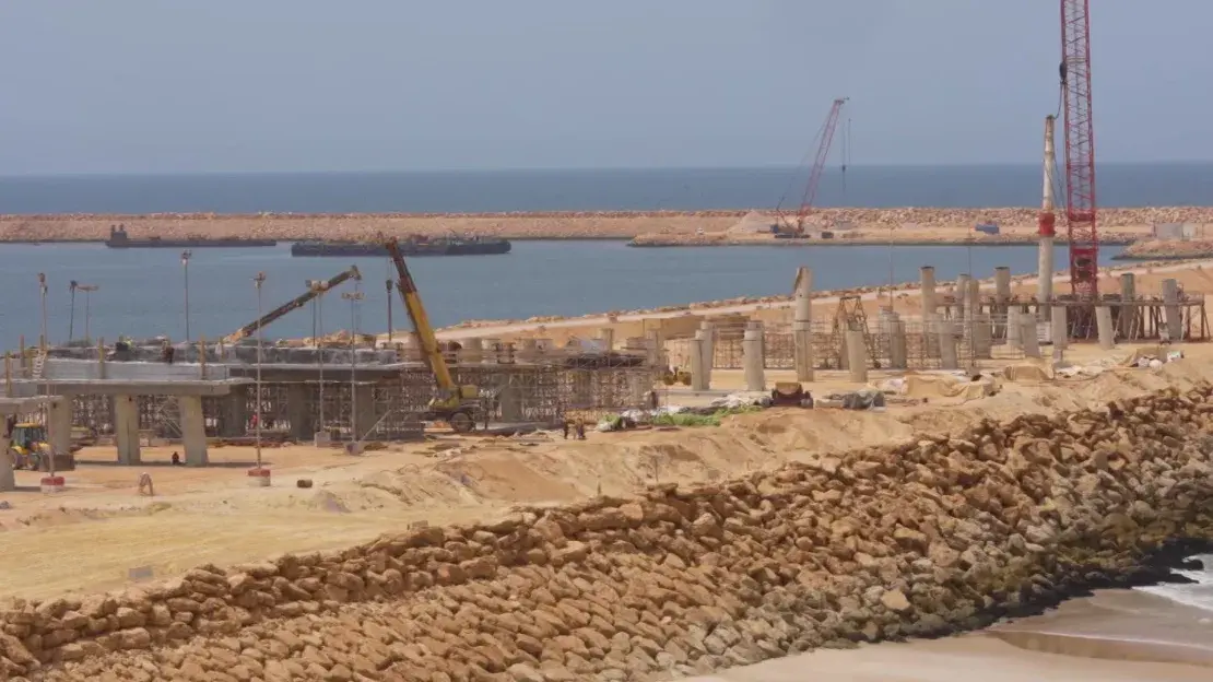 Мы создаем экосистему’: как маленький город с ветрами может стать воротами для торговли