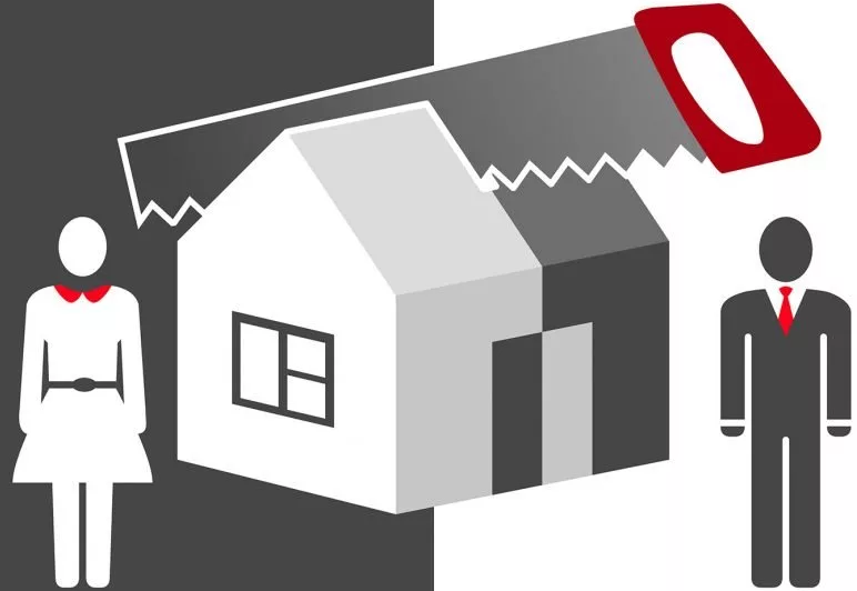 Муж просил миллионы при разделе имущества, а остался с 70 000