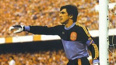 Забытые имена: Луис Арконада (лучший футболист Испании-1980).