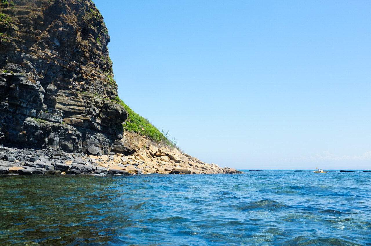 Необычные места России.