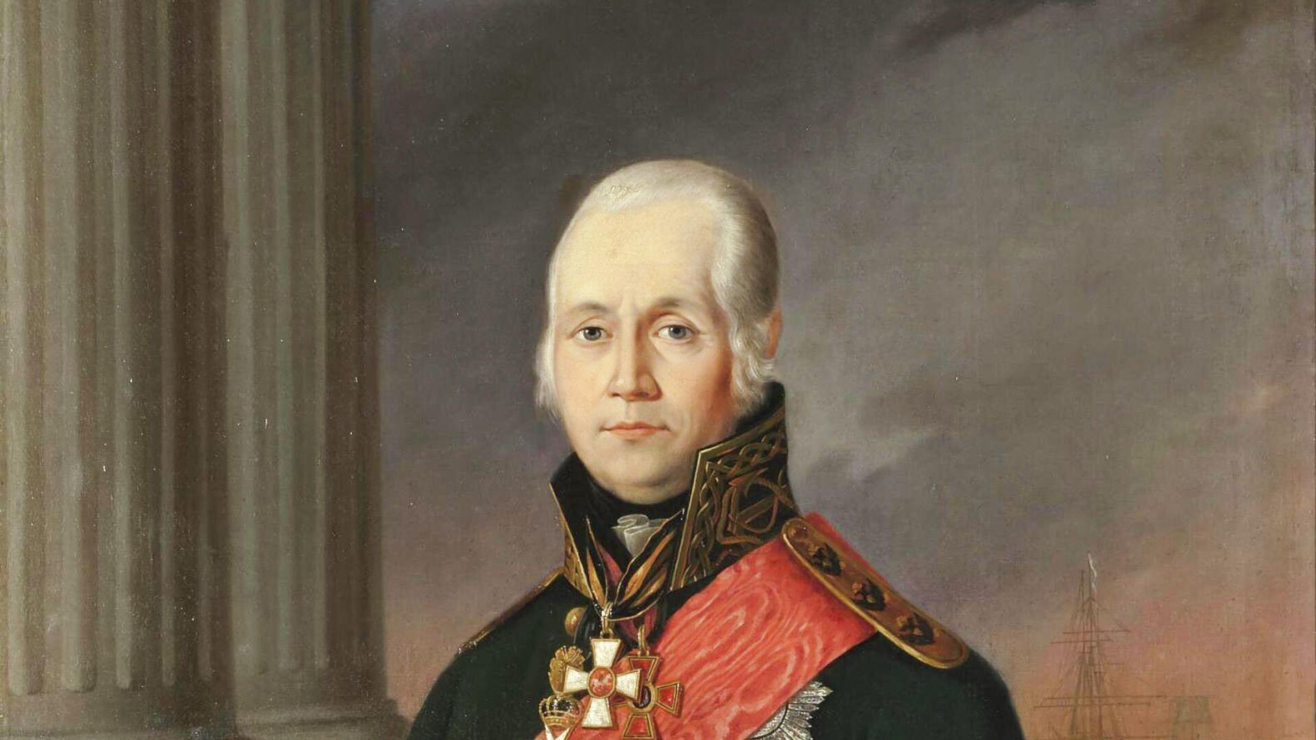 Триумф Ушакова у крепости Корфу: блестящая победа русского флота