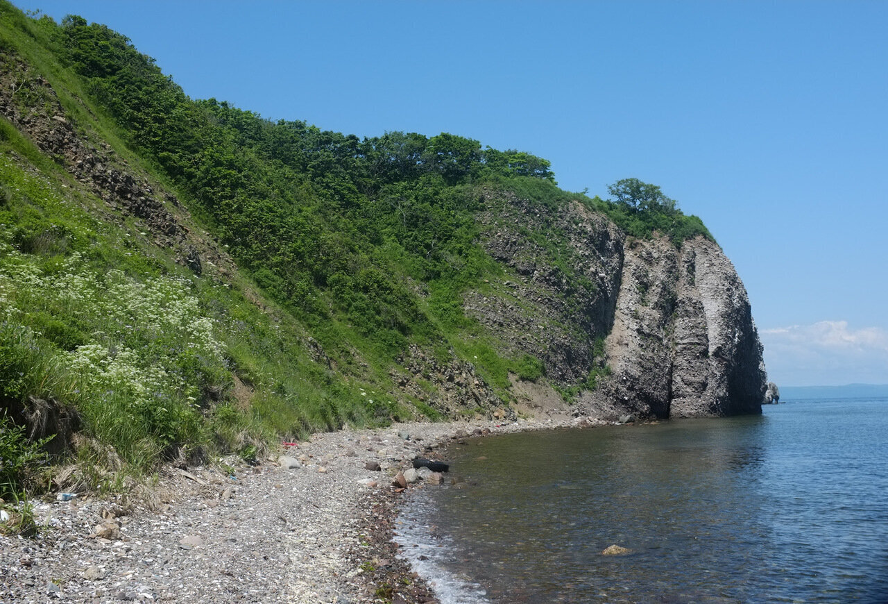 Необычные места России.