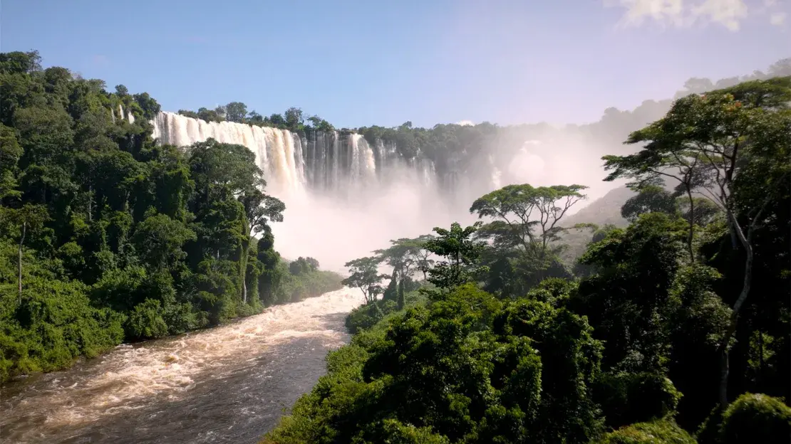 Приверженность Анголы сохранению создает рай для экотуризма