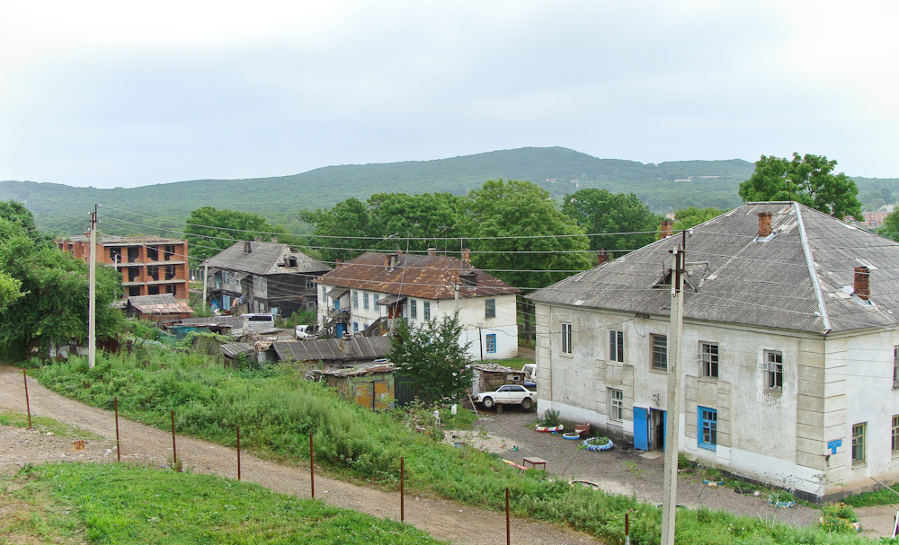 Необычные места России.