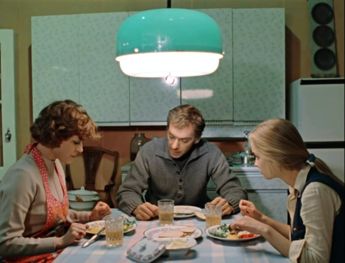 Почему всем так не нравится Гоша из "Москва слезам не верит"? ❗Спойлер: не потому, что он абьюзер и сексист.